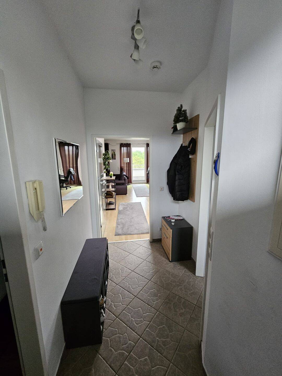 Wohnung in Wolfsburg Zentrum 64m^2, 38440 Wolfsburg