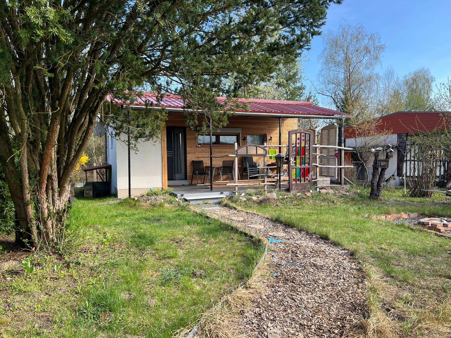 Haus, 2 Zimmer, 28 m², in Schenkendöbern, 3172 Schenkendöbern