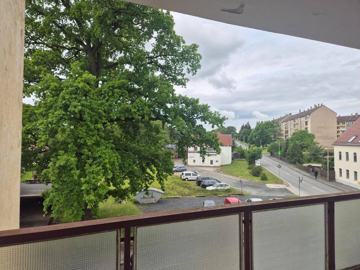 Moderne 3-Zimmer-Wohnung mit Balkon in Löbau zu vermieten, 2708 Dürrhennersdorf