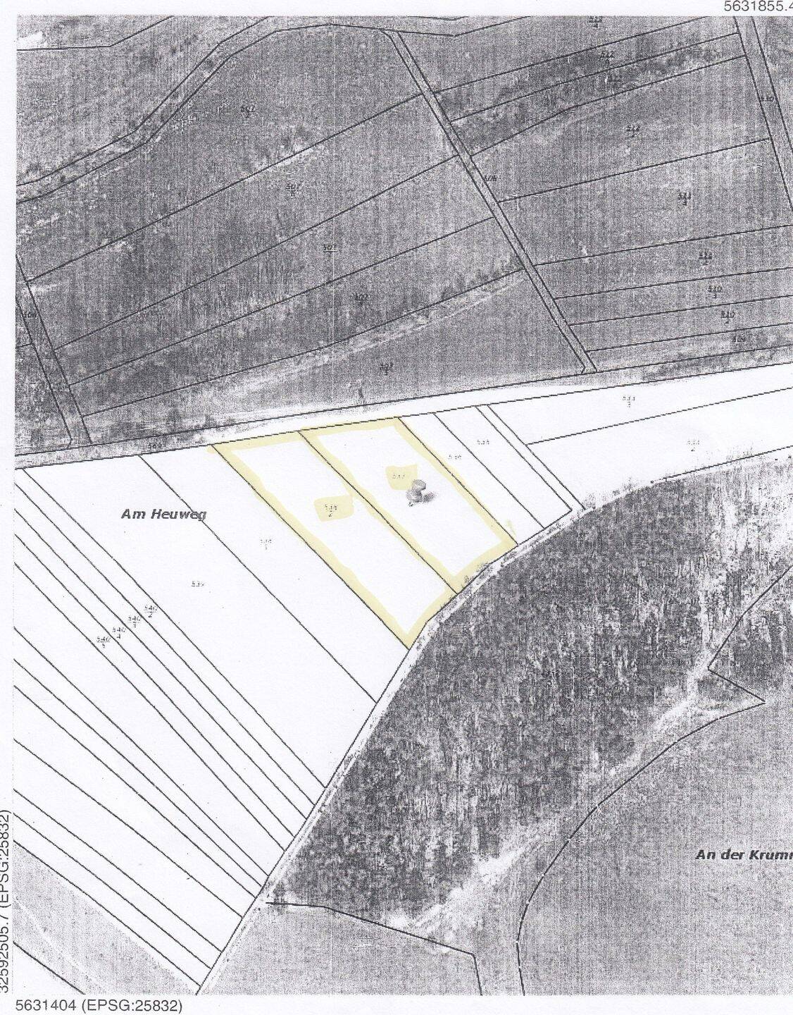 Landwirtschaftliche Grundstücke in Bad Salzungen OT Gumpelstadt – Gemerkung Gumpelstadt, 36433 Bad Salzungen