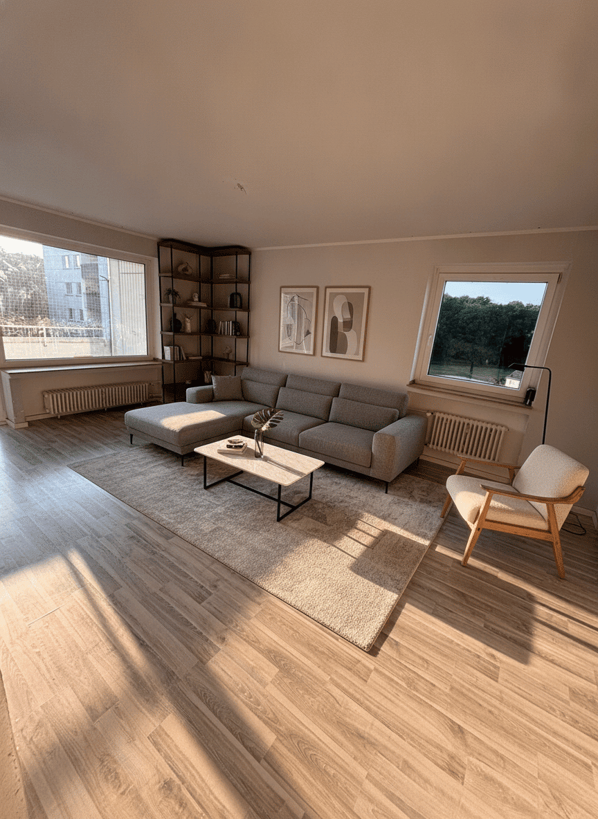 Helle 3-Zimmer-Wohnung im 5. Stock mit Balkon in Iserlohn, Bieler Straße ***WBS notwendig!***, 58638 Iserlohn