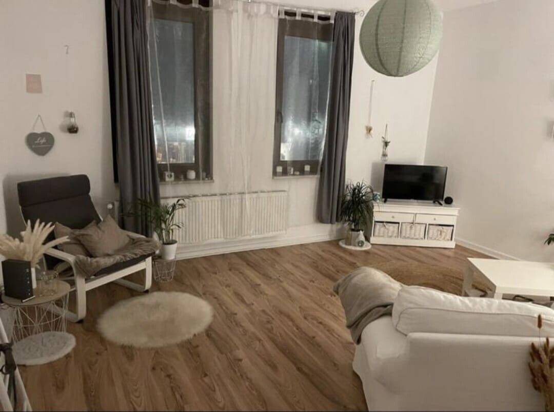 Attraktive 3-Zimmer Wohnung, 37632 Eschershausen