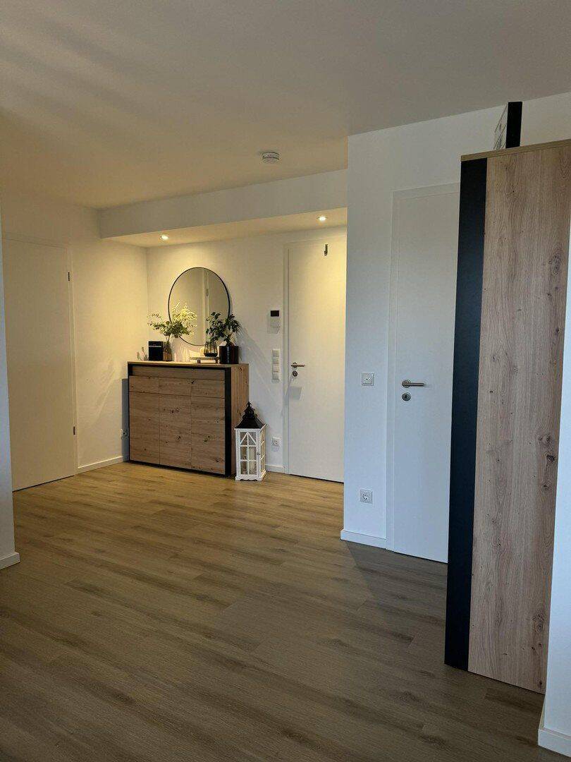 Erdgeschosswohnung (Neubau) mit großer Terrasse in Merzenich, 52399 Merzenich