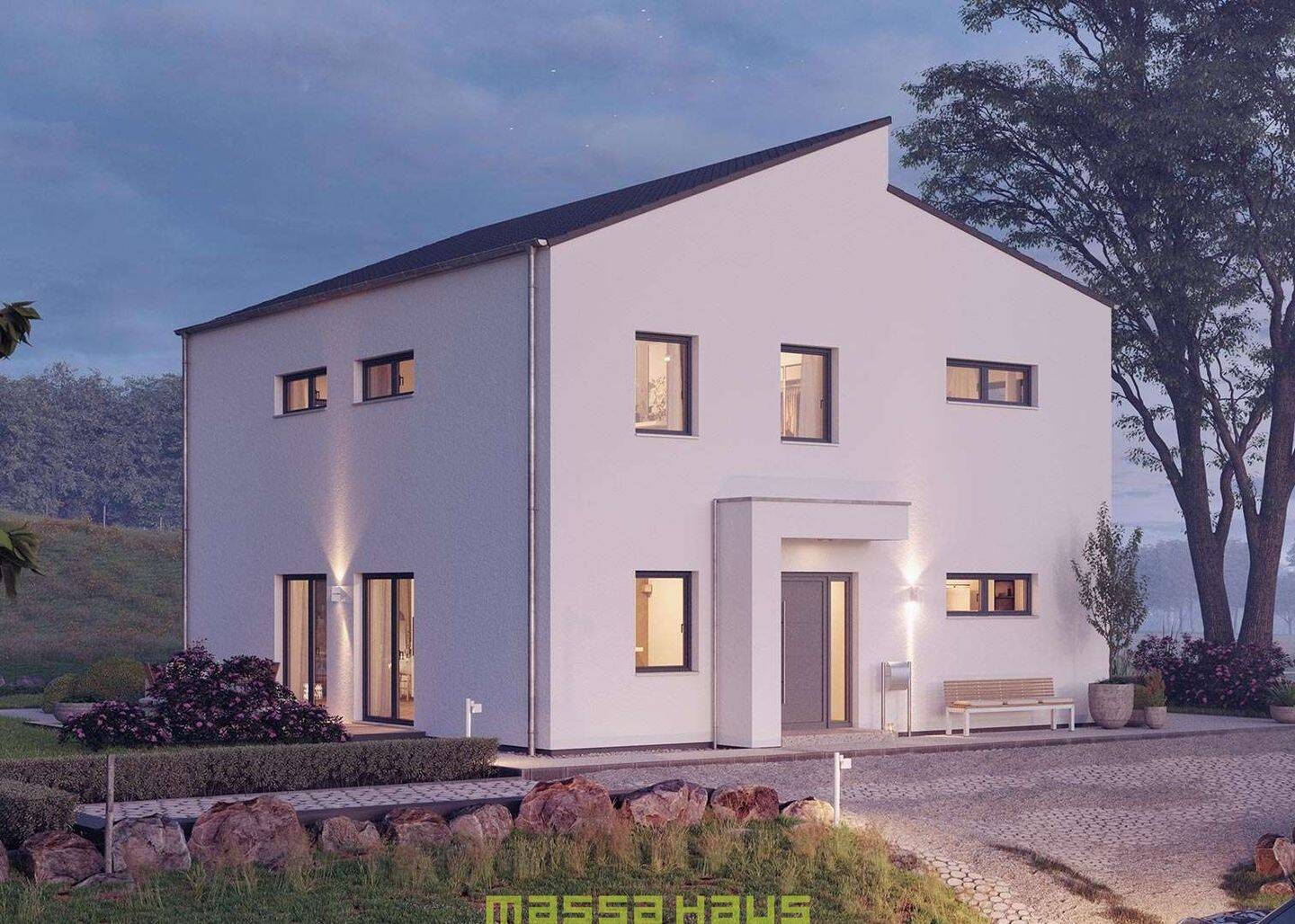 Neubau in Malterdingen: Einfamilienhaus mit 198 m², Grundstück inklusive, 79364 Malterdingen