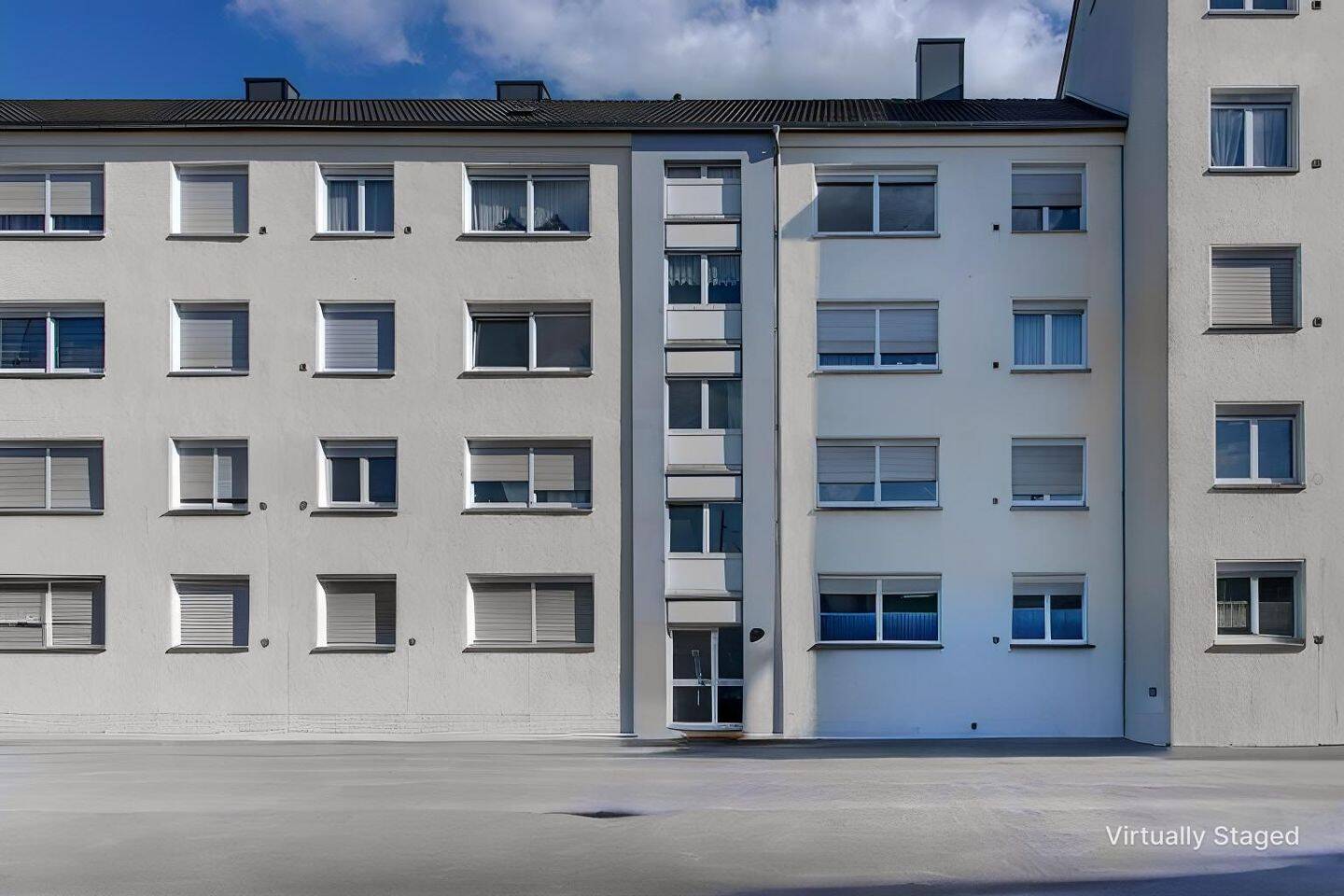 Demnächst frei! 2-Zimmer-Wohnung in Duisburg, 47139 Duisburg (Beeck Beeckerwerth Untermeiderich)