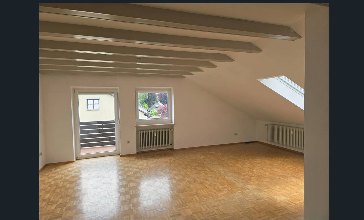 2-Zimmer-Wohnung in Landshut-West von Privat, 84034 Landshut (Münchnerau Nikola West)