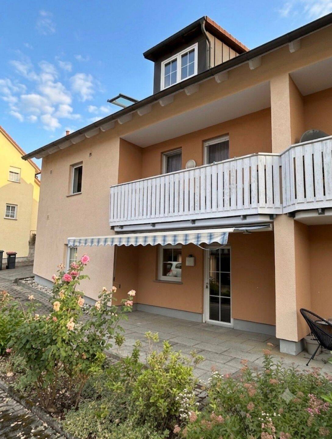 Moderne 2- Zimmerwohnung inklusive Terrasse, 97437 Haßfurt