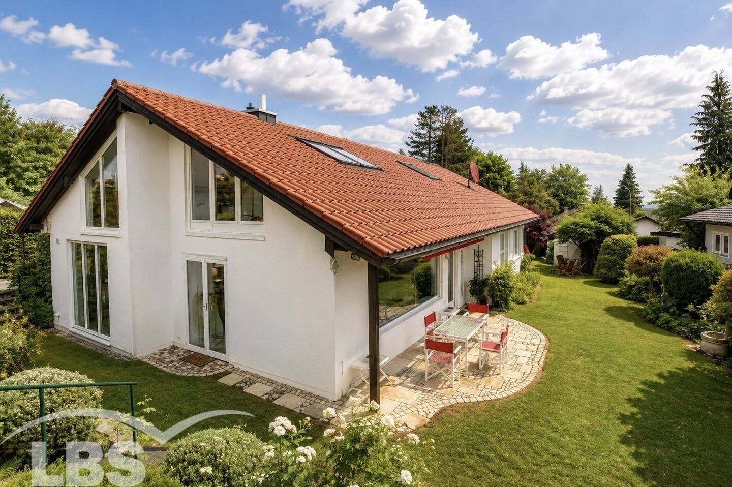 Ein-/Zweifamilienhaus in Icking, 82057 Icking