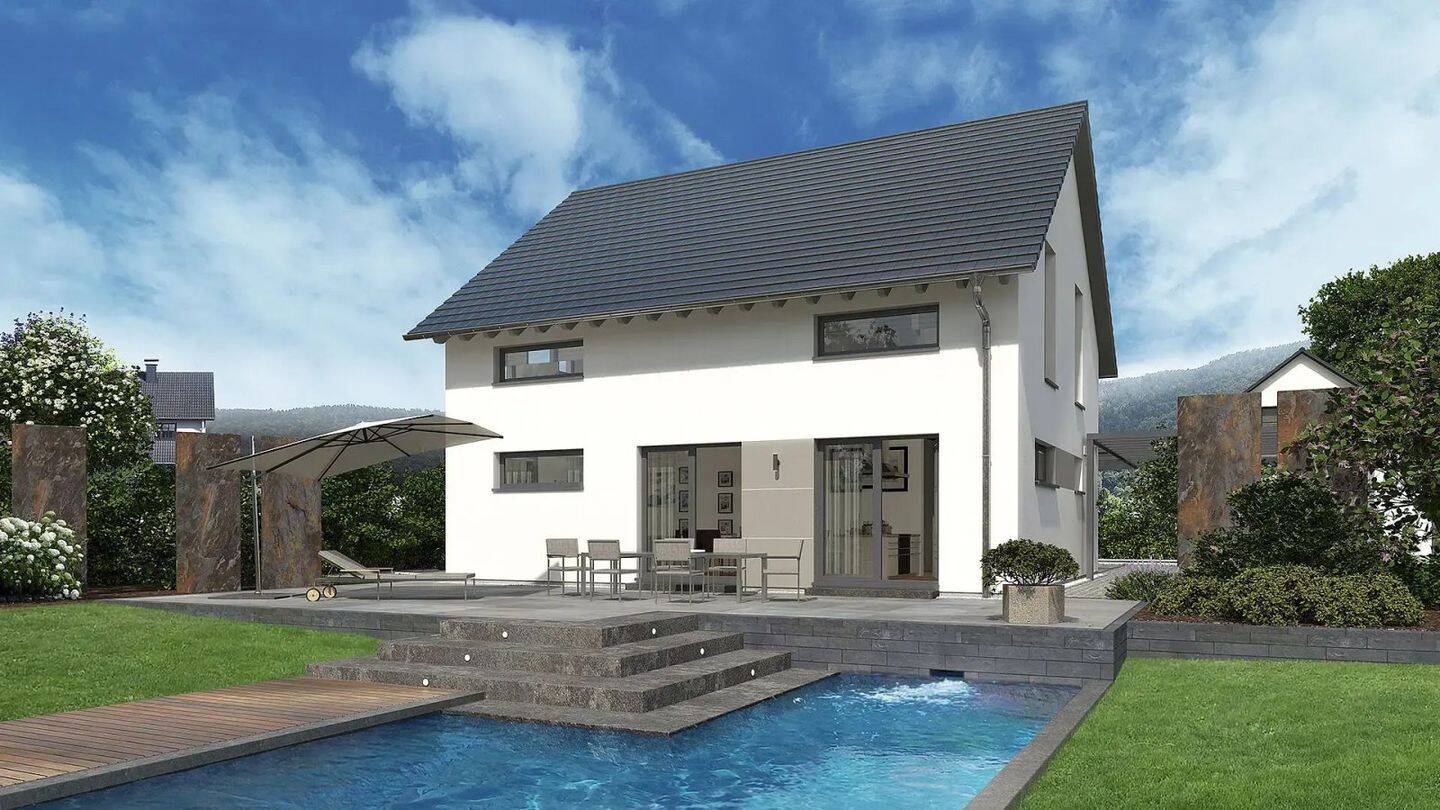 Ein Familienhaus zum Wohlfühlen – Tolle Optik mit viel Inhalt – Großzügige Wohnräume, 58332 Schwelm