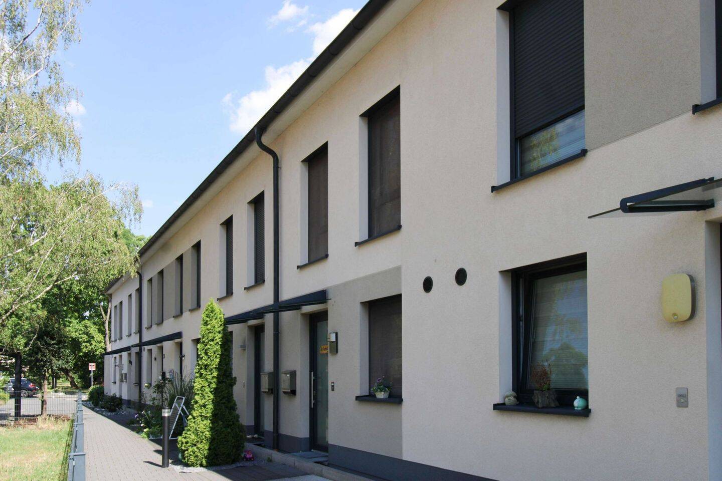 Einziehen und genießen. Familienfreundliches, modernes Reihenmittelhaus., 68305 Mannheim (Gartenstadt Luzenberg Waldhof)