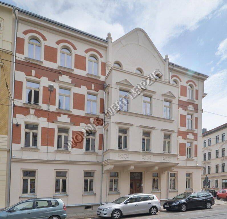 BRUNNENVIERTEL*ZWEITBEZUG*3-ZKB-Maisonette*kl.Blk*Wohnkü.*Taglbd.m.Wa+Du*93m²*ges.1.055,-EUR, 4177 Leipzig (Altlindenau Lindenau)
