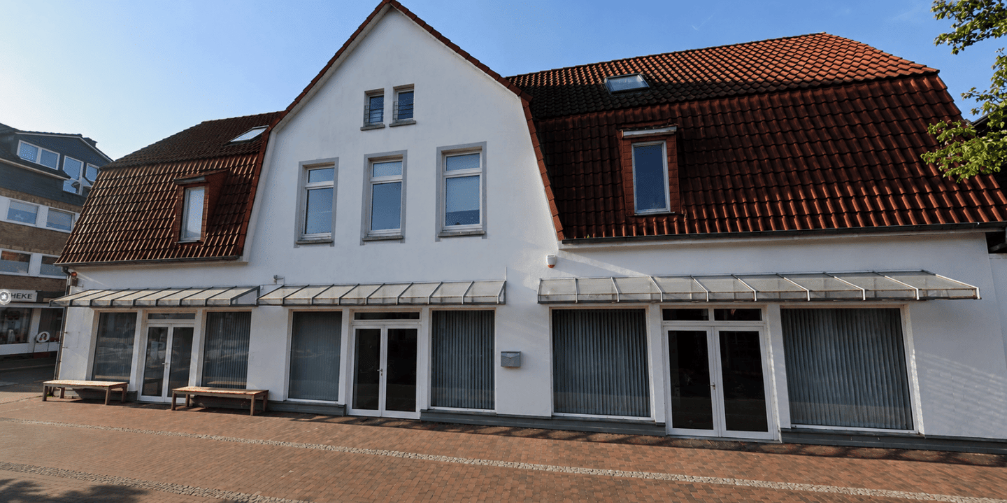 Charmante 2 Zimmer-Erdgeschosswohnung in Oldenburg, 26131 Oldenburg (Oldb) (Bloherfelde Eversten)