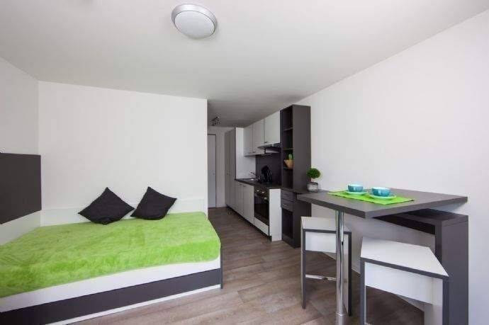 Vollmöblierte Komfort-Apartments im „Campus Biberach“ – NUR für Studenten & Praktikanten, 88400 Oggelshausen