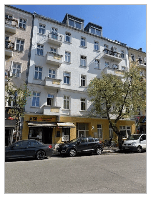 Sie suchen noch ein neues Domizil? Hier ist es ab Januar 2027 verfügbar, 10249 Berlin (Friedrichshain-Kreuzberg Friedrichshain Prenzlauer Berg)