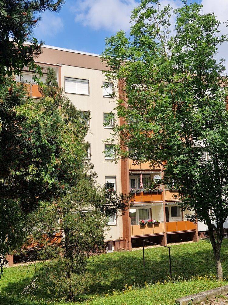 Ideal für Geldanleger! Eigentumswohnung in Naumburg sucht neuen Eigentümer, 6618 Naumburg (Saale)