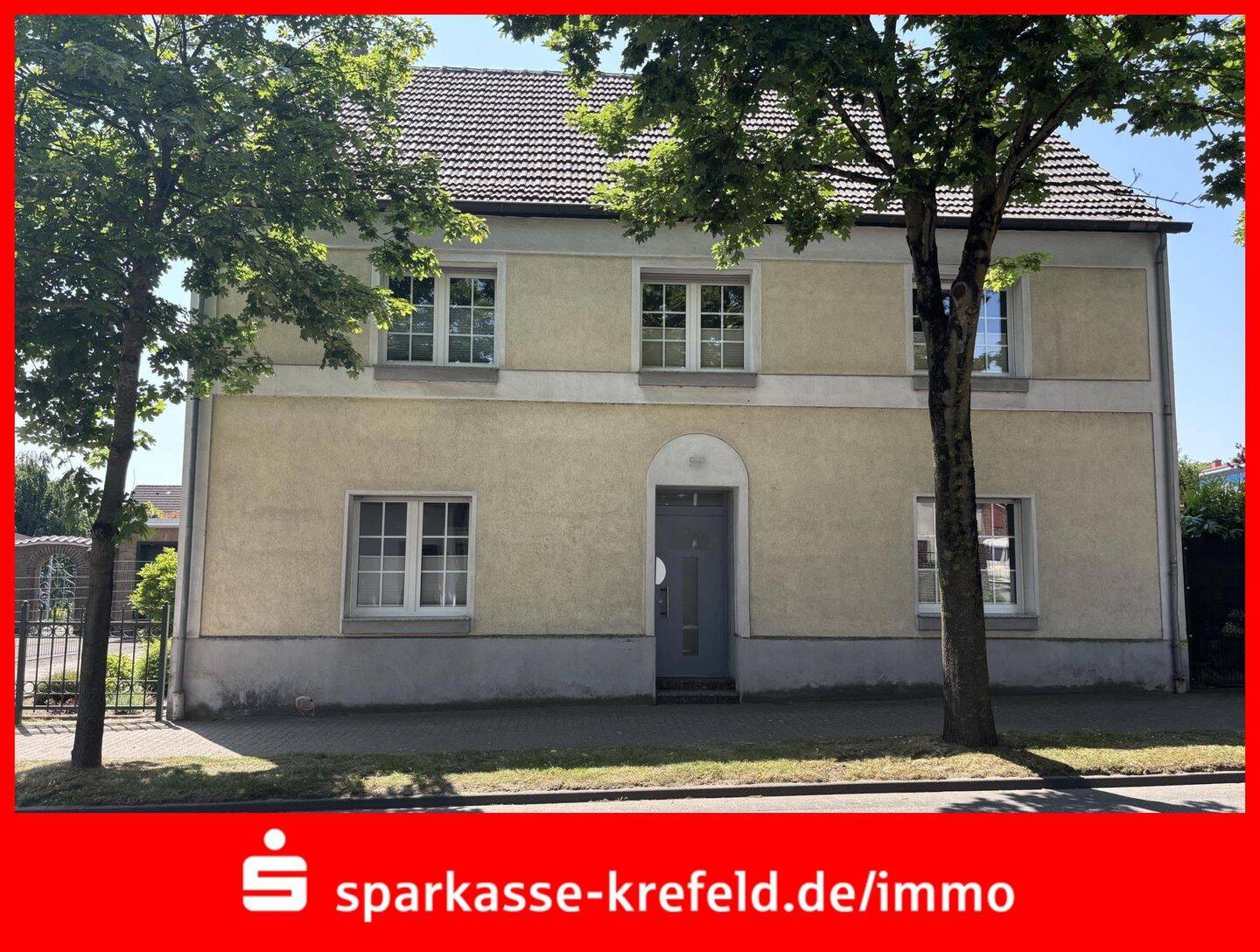 Freistehendes Einfamilienhaus mit Doppelcarport, 41334 Nettetal