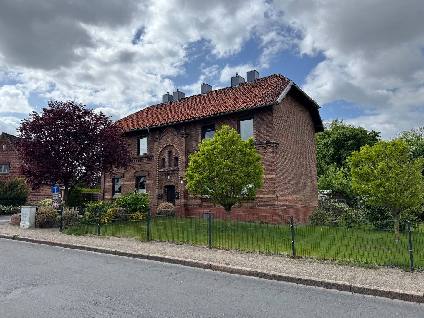 Gemütliche 2-Zimmer-Wohnung mit Gartenmitnutzung, 25524 Itzehoe