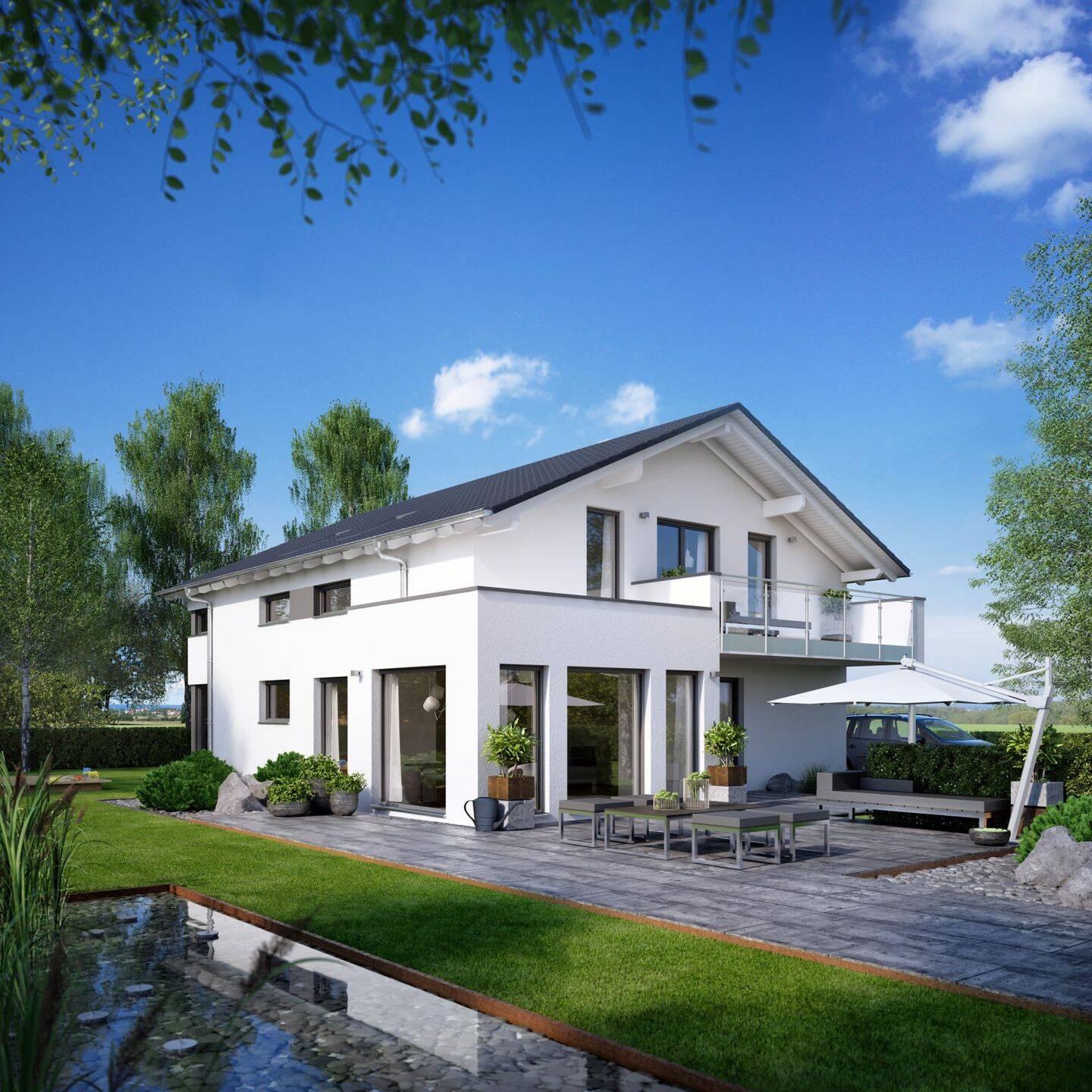 Mehrfamilienhaus gesucht? Mit freiem Blick ins Grüne nahe Wassenberg, 41849 Wassenberg