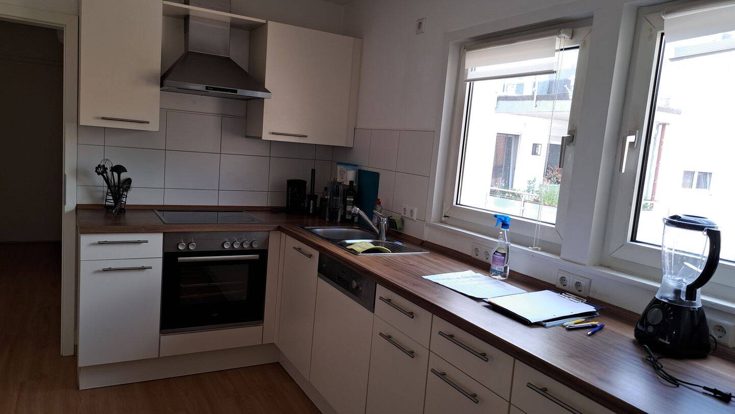 Mietwohnung, 3 Zimmer, 54 m², in Kaiserslautern, 67655 Kaiserslautern (Innenstadt)
