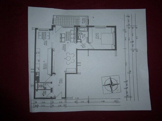 Frankenthal großzügige 2,5 ZKB Balkon, 67227 Frankenthal (Pfalz)