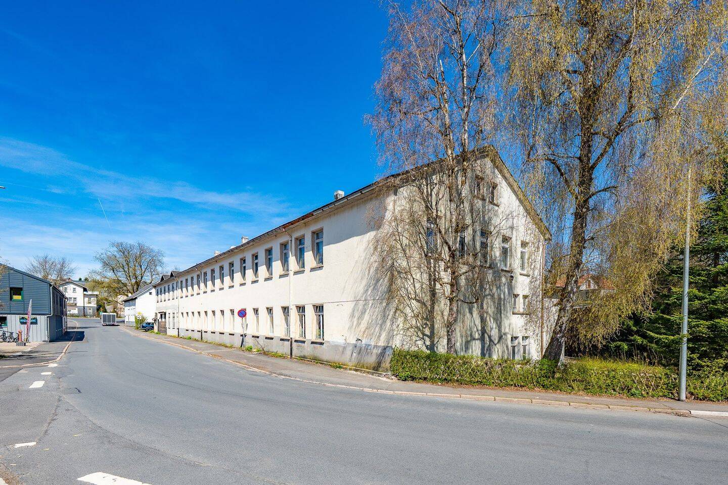 Zentrale Lage in Schmiedefeld – Gewerbe- und Wohnobjekt, 98528 Suhl (Schmiedefeld)
