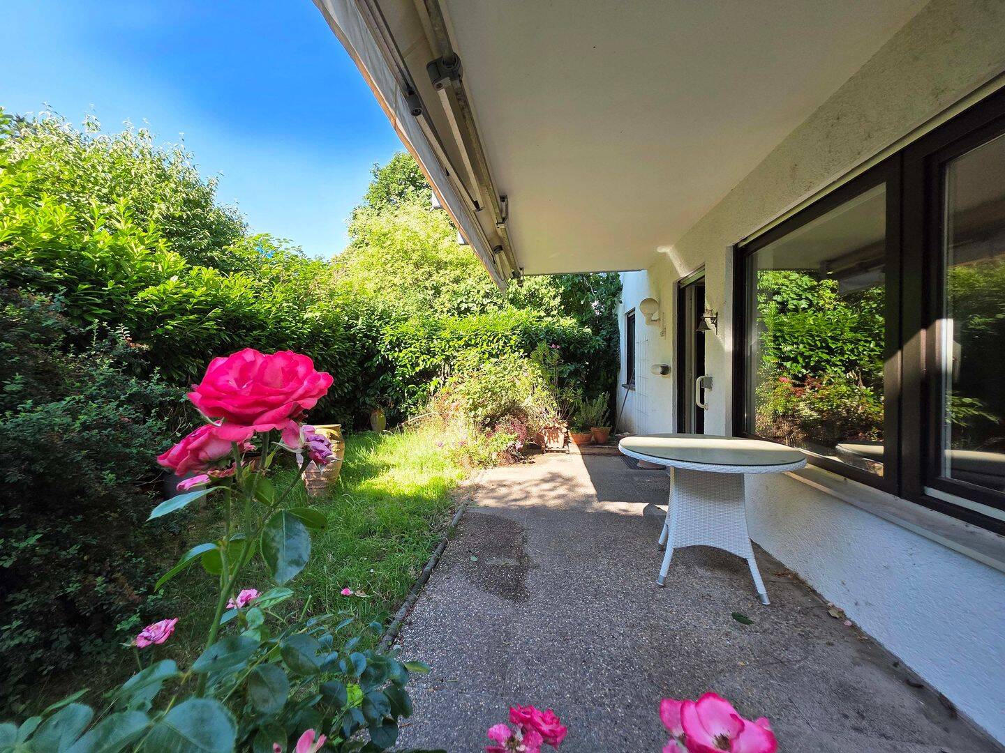 2-Zimmer-Eigentumswohnung mit Blick ins Grüne, 69123 Heidelberg (Pfaffengrund Wieblingen)