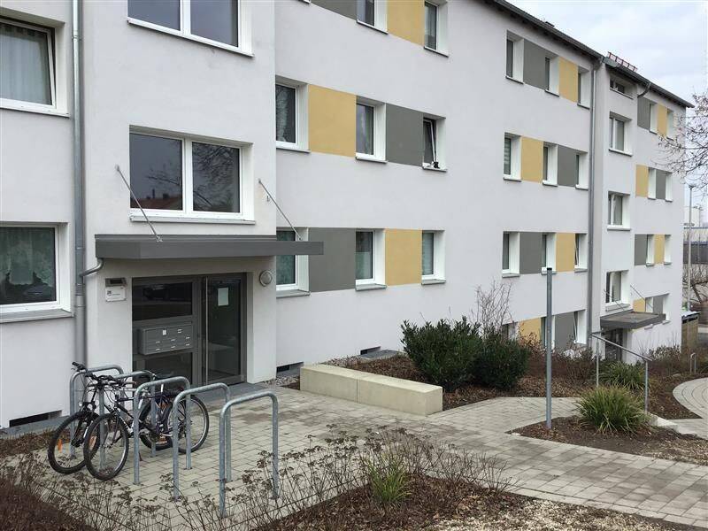 Schöne 3-Zimmer-Wohnung in Ansbach, 91522 Ansbach