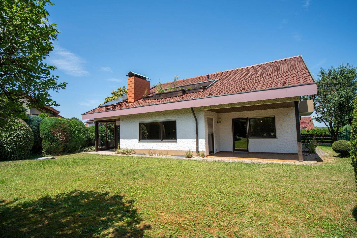 Gehobene Lage trifft grenzenlose Gestaltungsmöglichkeiten – Traumhaus auf dem Weilheimer Egelsberg, 73235 Gruibingen