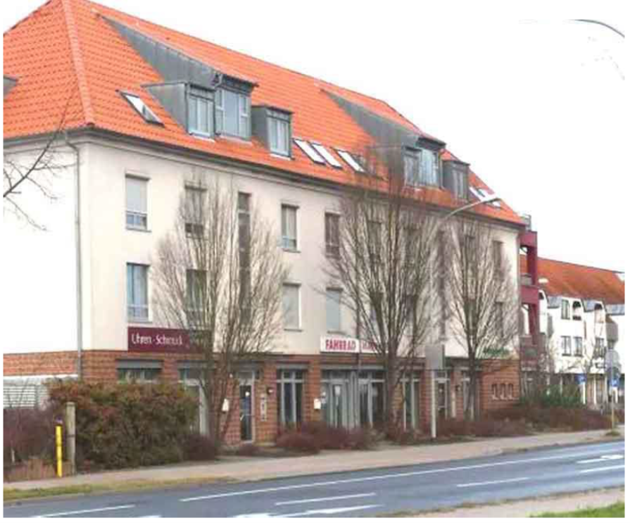 2 Raumwohnung im Dachgeschoss in Schwarzheide sucht neue Mieter, 1987 Schwarzheide