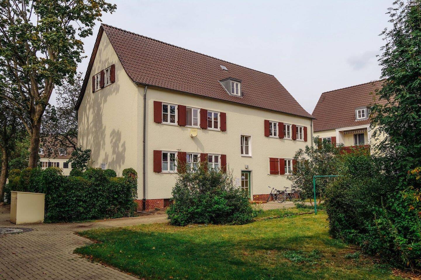Gemütliche Singlewohnung // 1.OG rechts, 38440 Wolfsburg