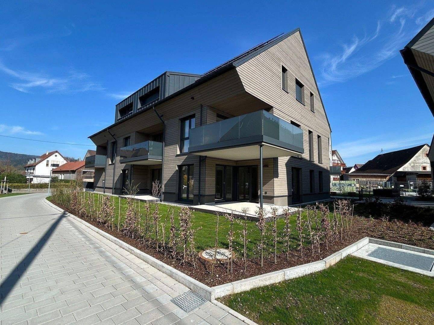 SOFORTBEZUG attraktive DG Wohnung mit Weitblick, 79199 Kirchzarten