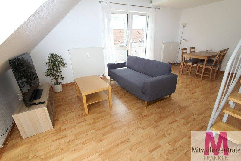 Hübsche,kleine Maisonette, 90491 Nürnberg