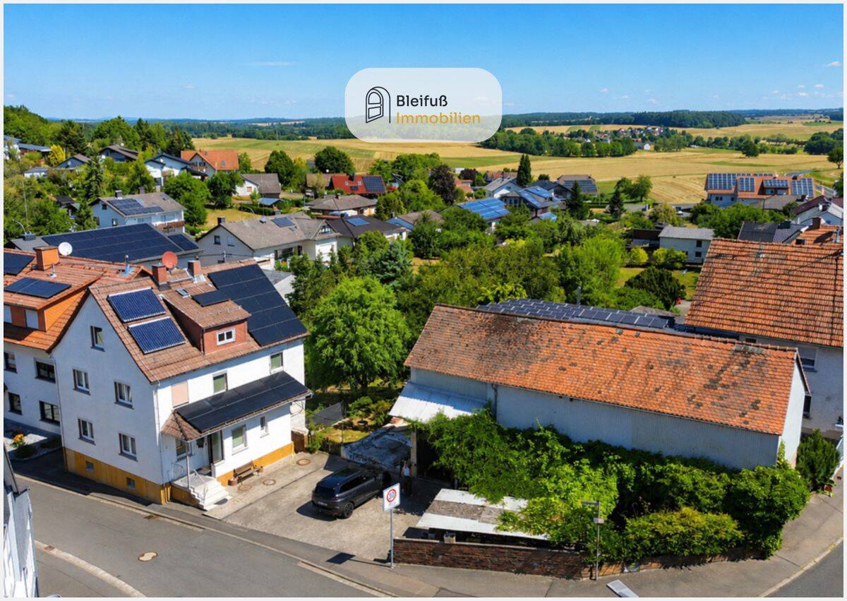 Ankommen statt renovieren – Gepflegtes Familienhaus mit Garten und moderner Ausstattung, 35305 Grünberg