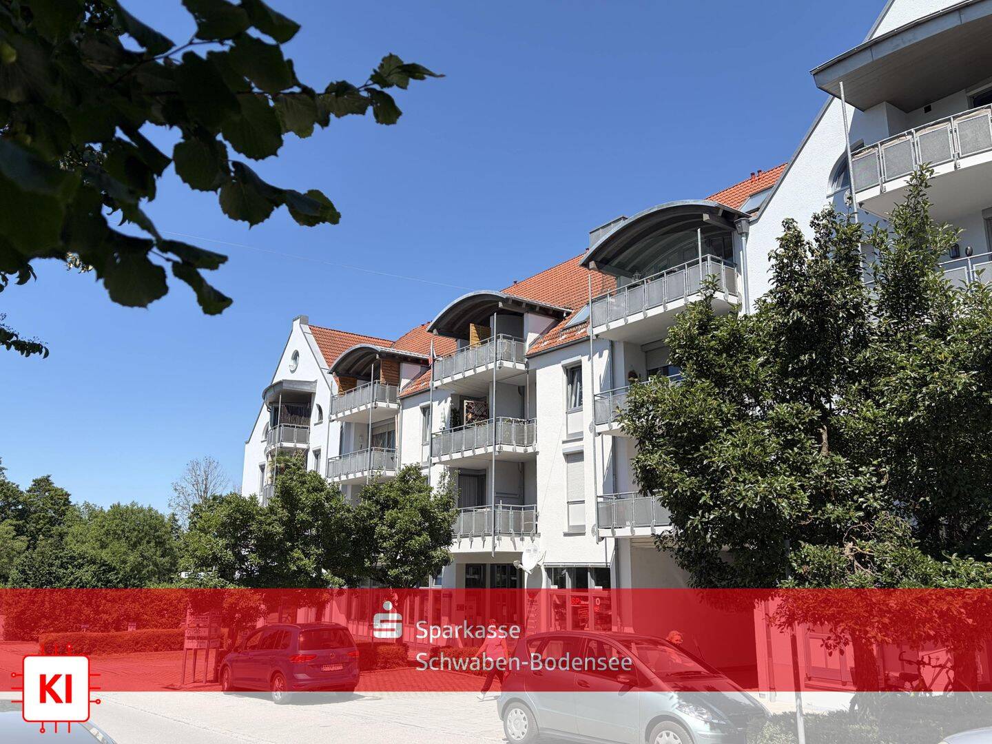 Gepflegte Wohnung in zentraler Lage!, 86830 Schwabmünchen