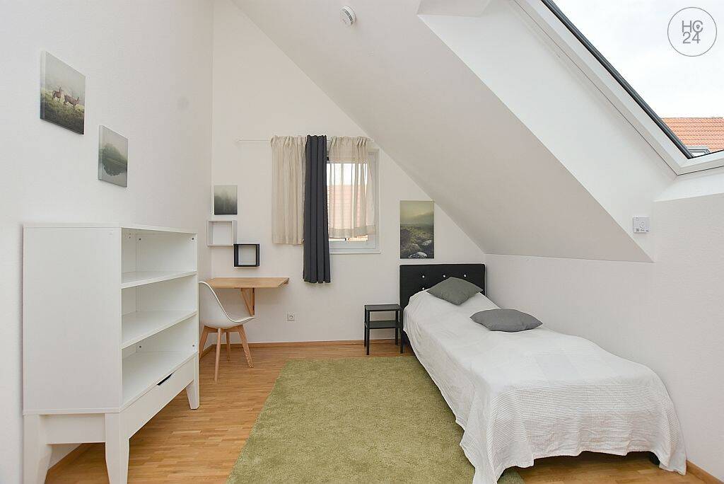 Modern möblierte WG-Zimmer in Rutesheim (Perouse), 71277 Rutesheim
