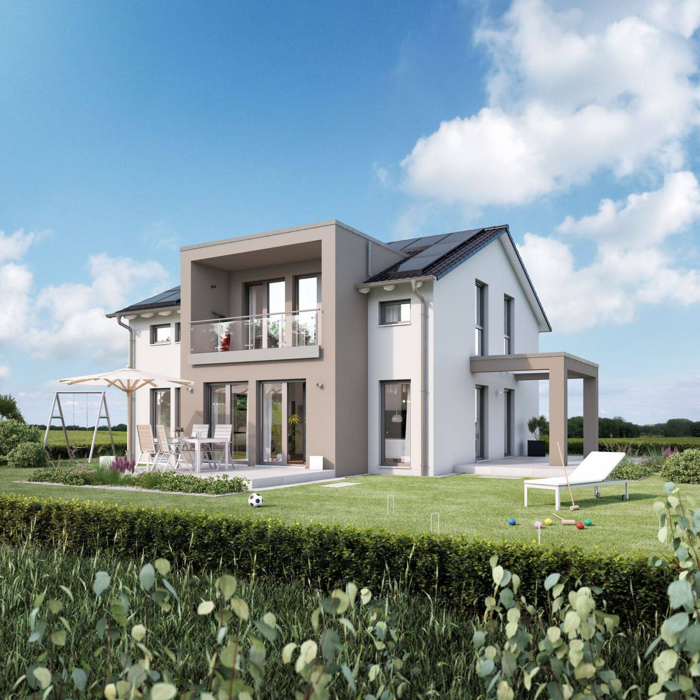 Gestalte dein Traumhaus – mit Living Haus an deiner Seite, 63691 Ranstadt