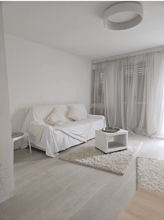 Ruhig gelegene 1-Zimmerwohnung Rosenheim, 83024 Rosenheim (Fürstätt Ost Süd West Westerndorf Sankt Peter)