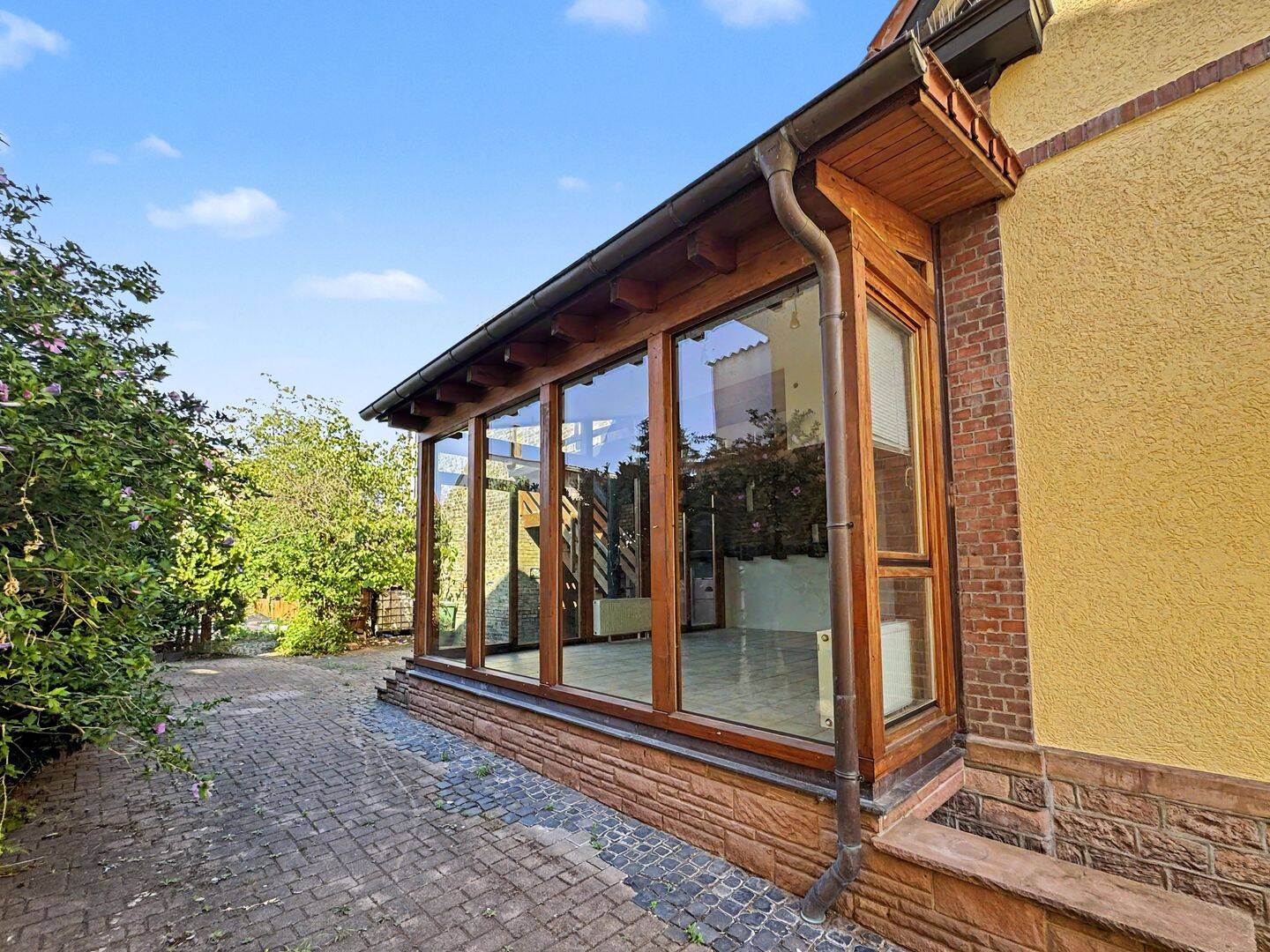 Viernheim-City: Einfamilienhaus mit Potenzial und großem Garten, 68519 Viernheim
