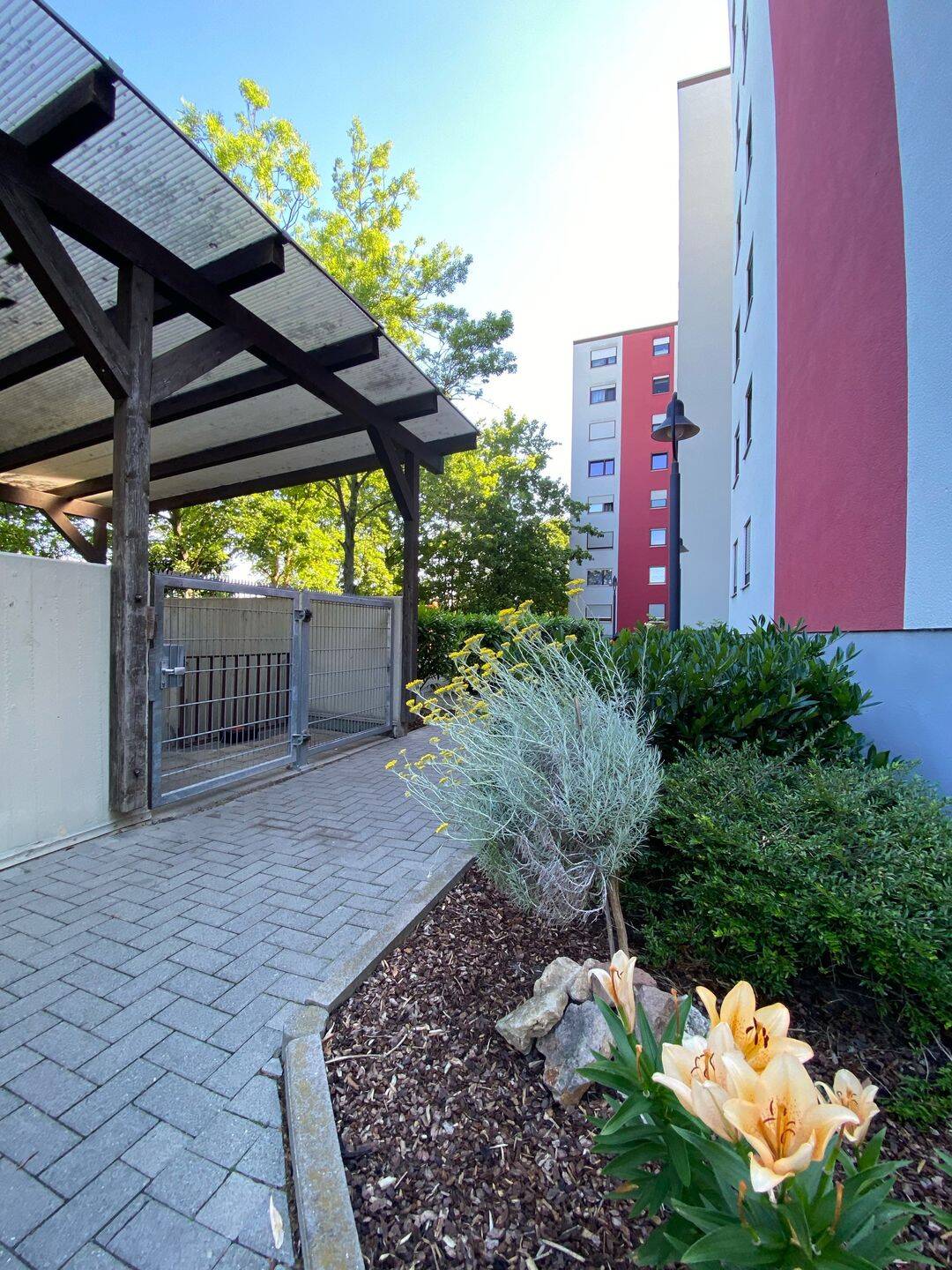 Provisionsfrei: Helle & gepflegte 2-ZKB mit Balkon und Aufzug in Frankenthal, 67227 Frankenthal (Pfalz)