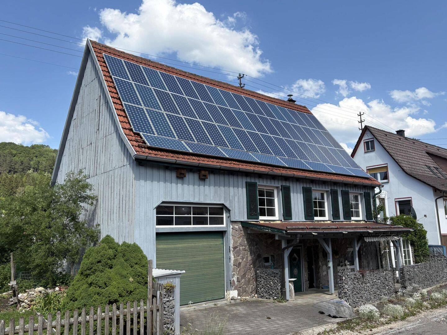 Urgemütliches, ehemaliges Bauernhaus, 72469 Meßstetten
