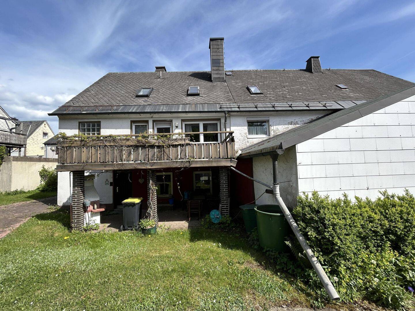 Wo einst Brötchen rausgingen, kann Neues entstehen, 95131 Schwarzenbach a. Wald