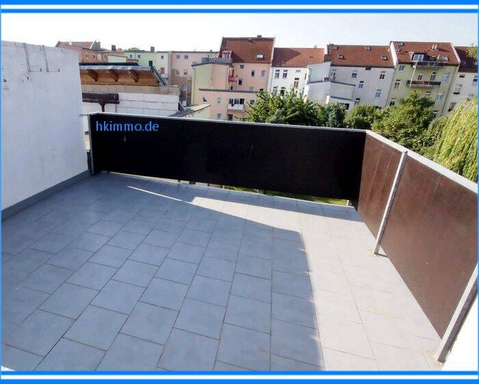 Schöne 3-Raumwohnung mit südseitigem Balkon !, 6366 Köthen (Anhalt)