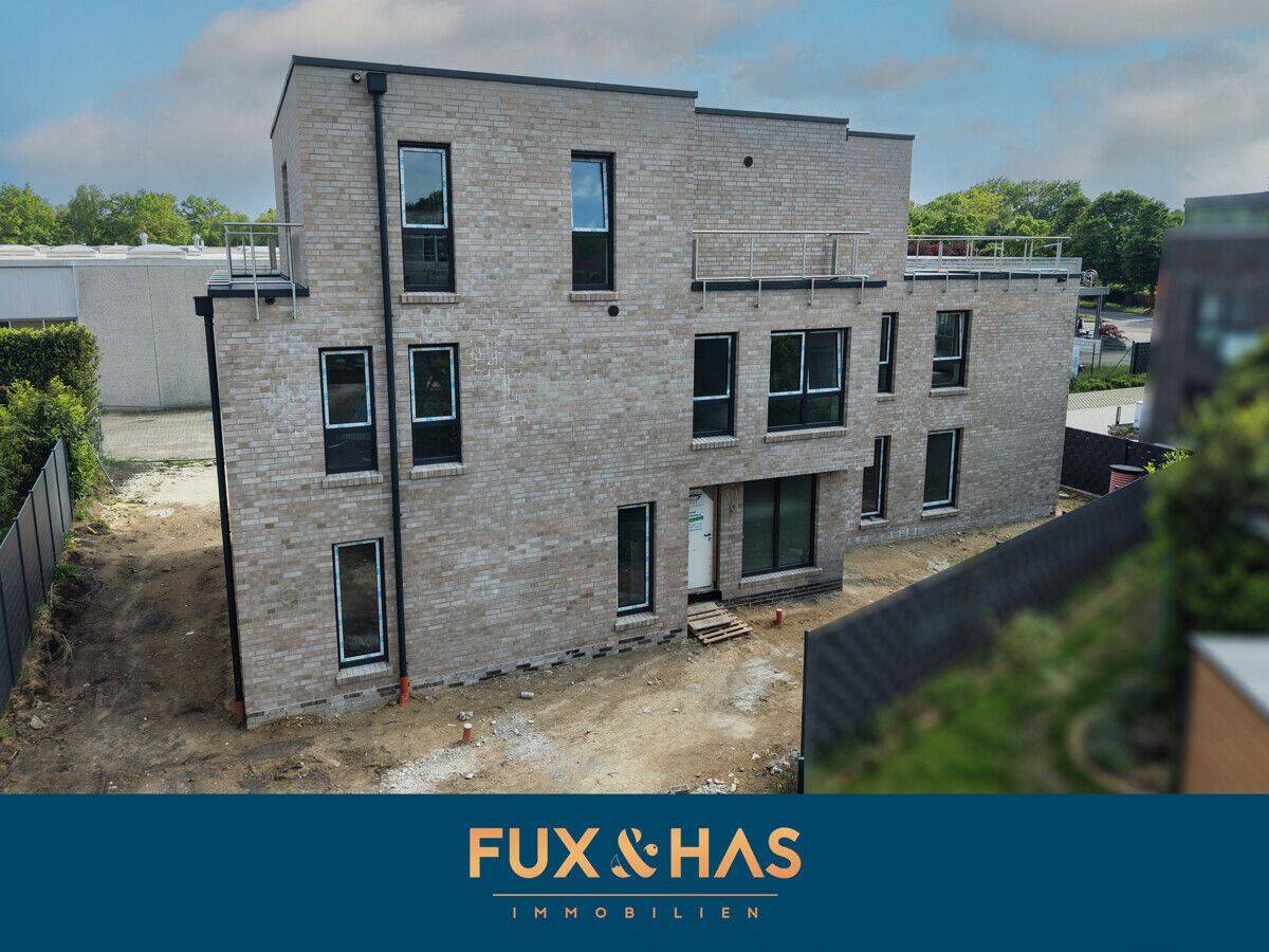 Fast ausverkauft! Neubau in Laxten: 3-Zimmer-Maisonetteswohnung im KFW-40-Standard, zwei Balkone uvm., 49809 Lingen (Ems)