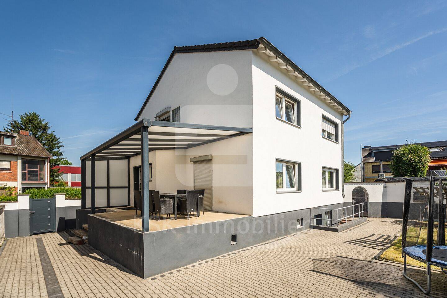 Freistehendes Einfamilienhaus in attraktiver Lage von Quadrath-Ichendorf!, 50127 Bergheim