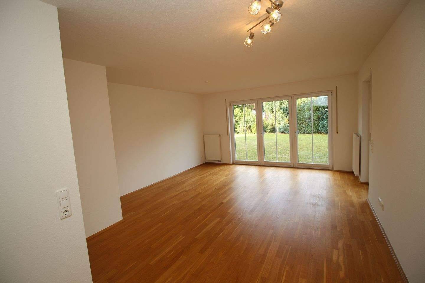 Helle Vierzimmerwohnung im Erdgeschoss, 21335 Lüneburg