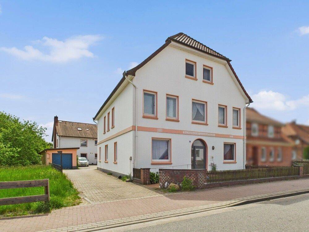 OHNE KÄUFERPROVISION: Zwei Mehrfamilienhäuser zu einem Preis, 29320 Südheide