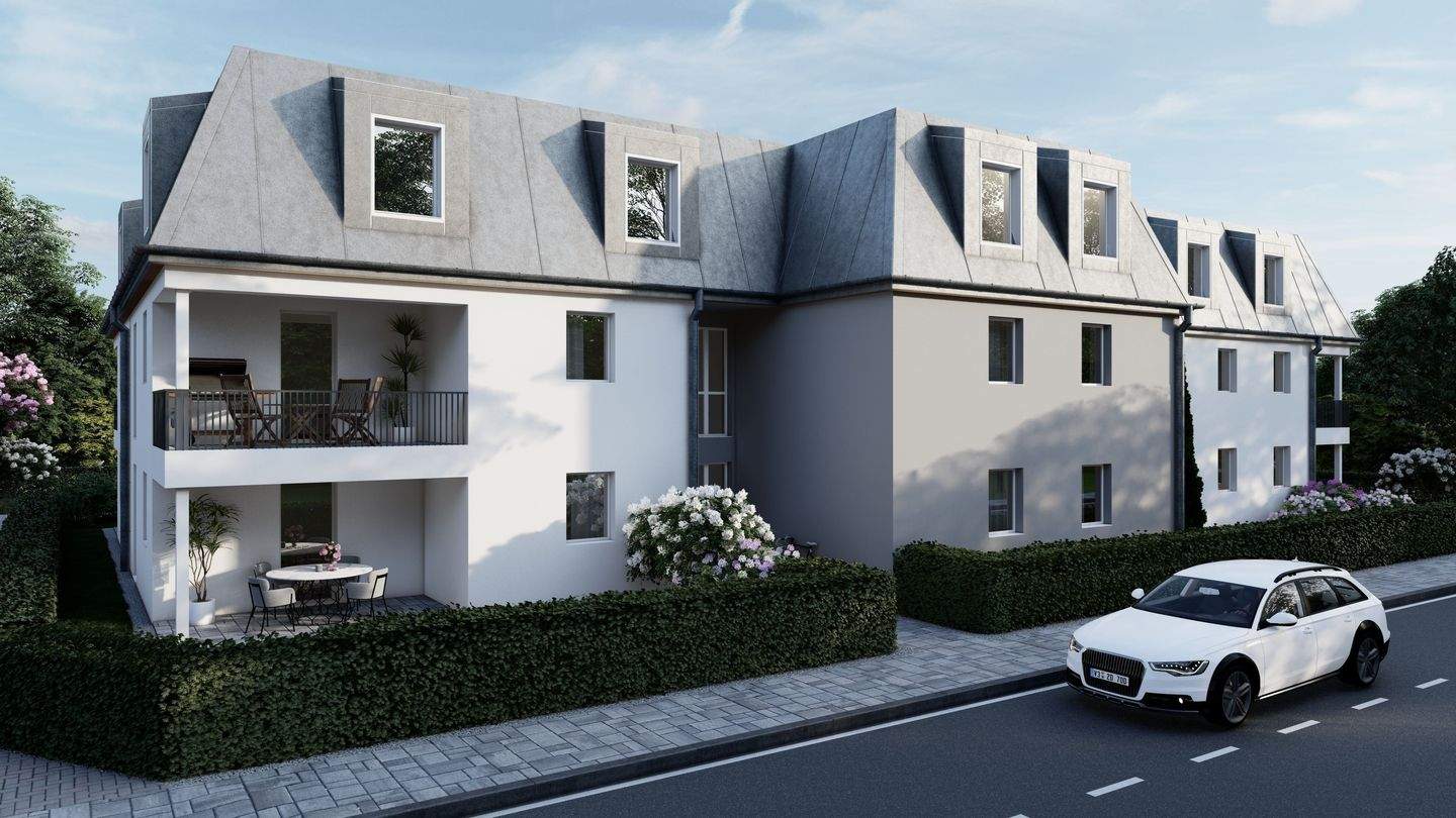 Attraktive Wohnung in Bitburg mit Mastersuite, 54634 Bitburg