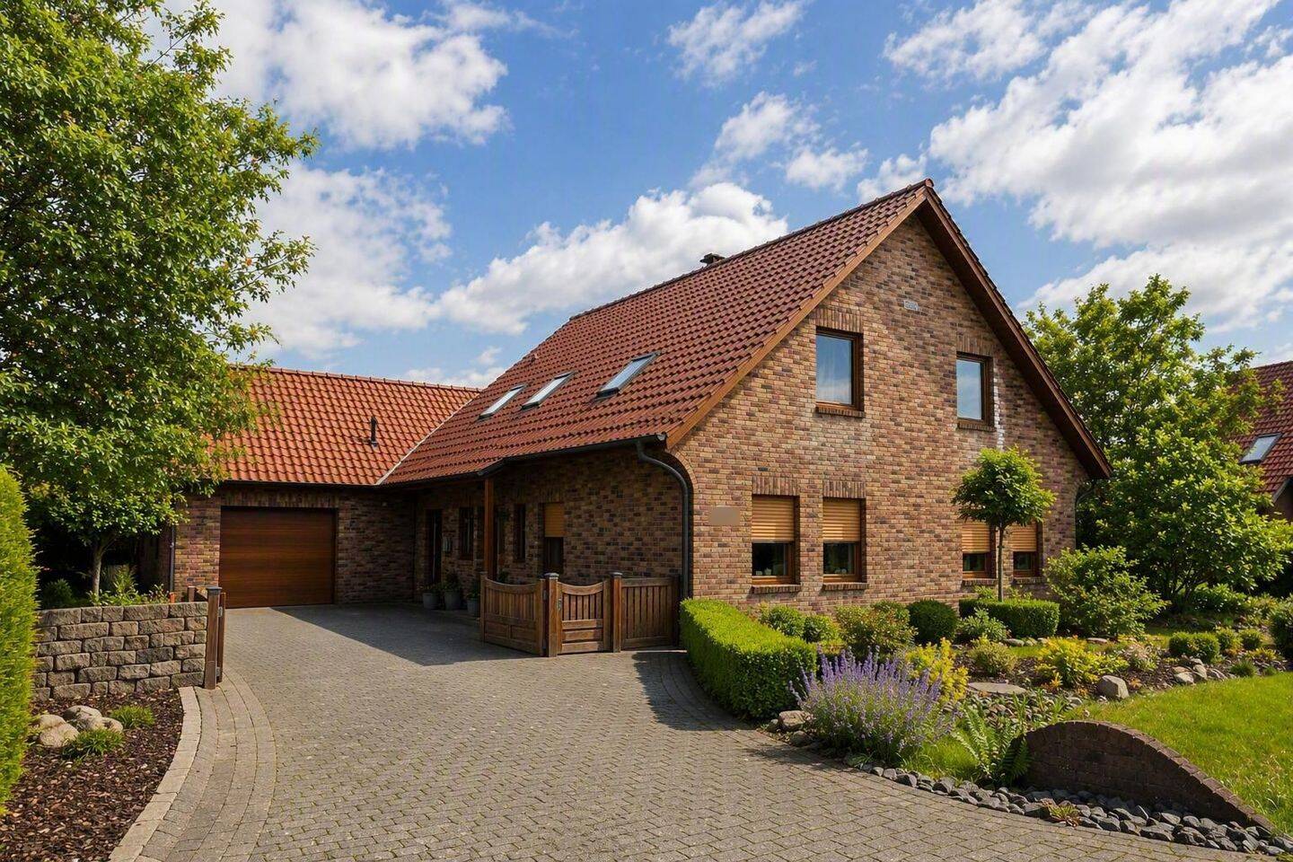 Wunderschönes, mediterranes Landhaus an der Nordsee, 26427 Stedesdorf