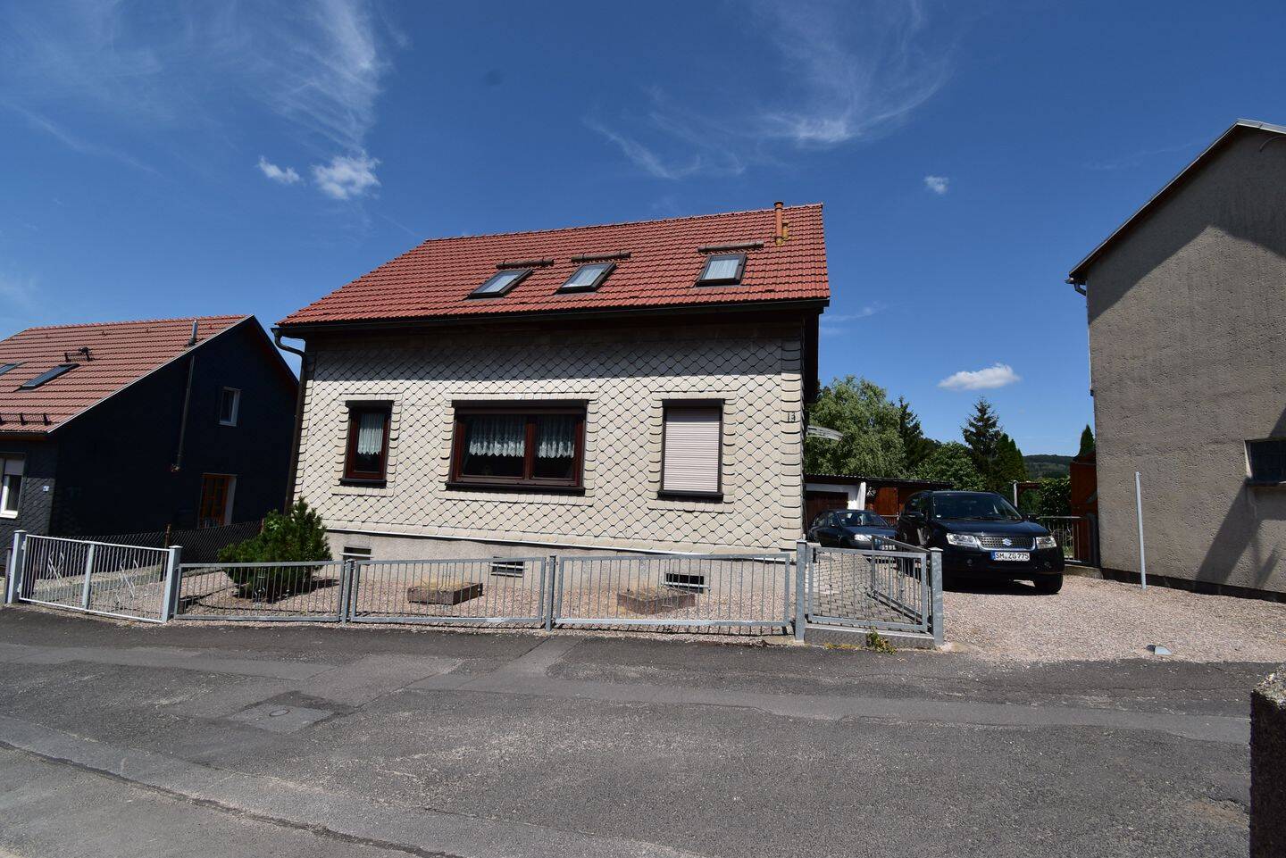 Freistehendes Einfamilienhaus, 98544 Zella-Mehlis
