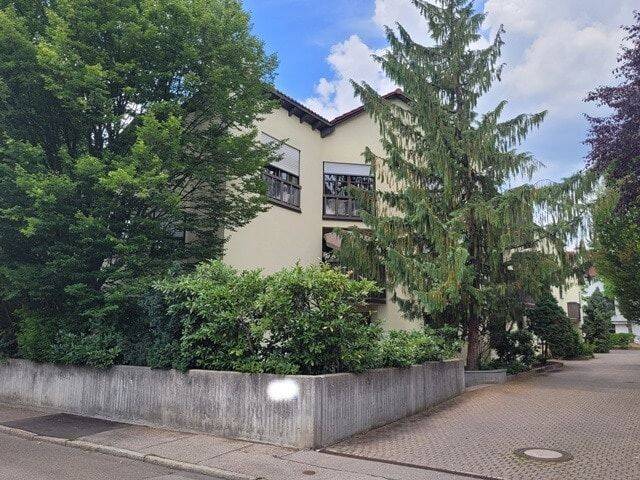 Vermietete DG-Wohnung im „Westviertel“ von Ingolstadt, 85049 Ingolstadt